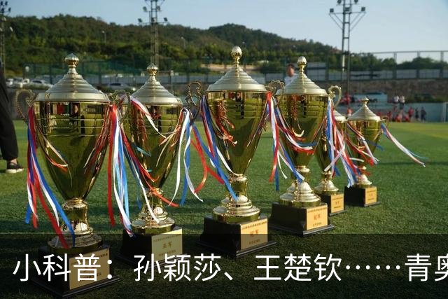 小科普：孙颖莎、王楚钦……青奥会上走出多少体坛名将？