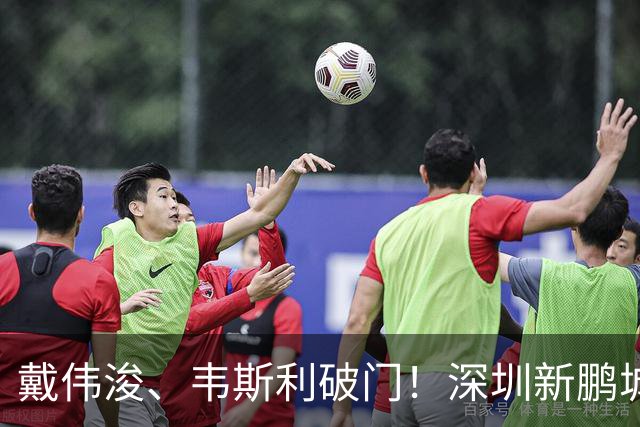 戴伟浚、韦斯利破门！深圳新鹏城主场收官战2-1上海申花