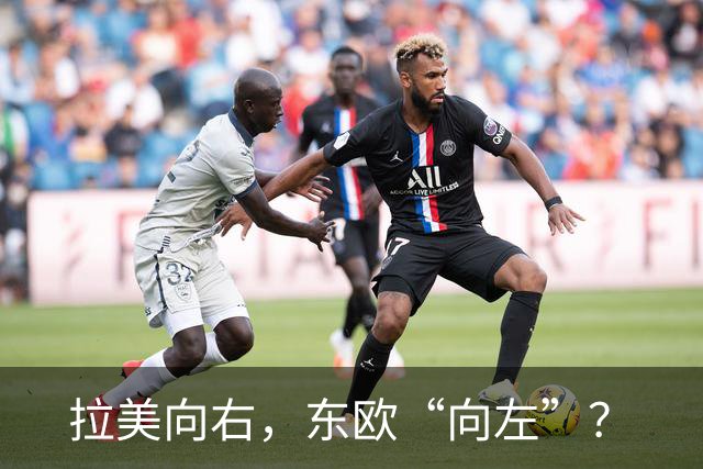 拉美向右，东欧“向左”？