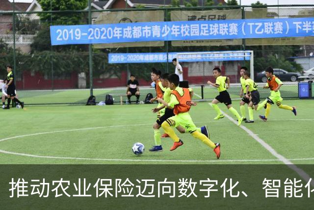 推动农业保险迈向数字化、智能化、标准化（政策解读）