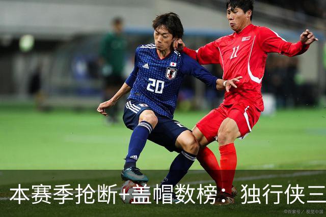 本赛季抢断+盖帽数榜：独行侠三将包揽前三 里萨谢16次高居榜首
