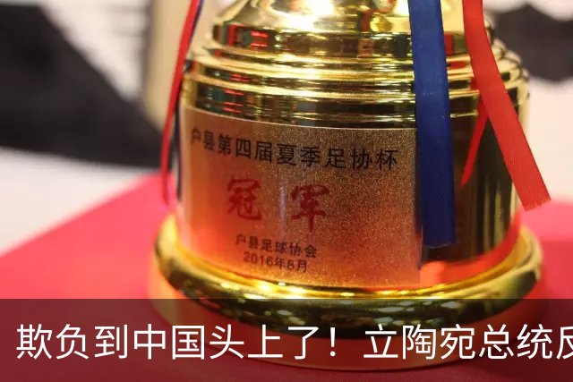 欺负到中国头上了！立陶宛总统反华涉台不悔改，妄想跟中方谈条件
