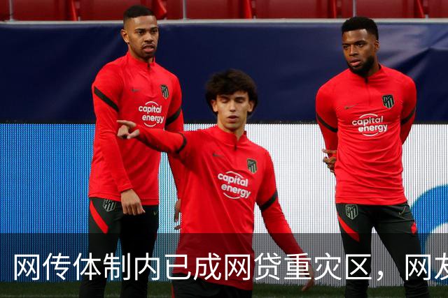 网传体制内已成网贷重灾区，网友说：他们也许根本没打算还！