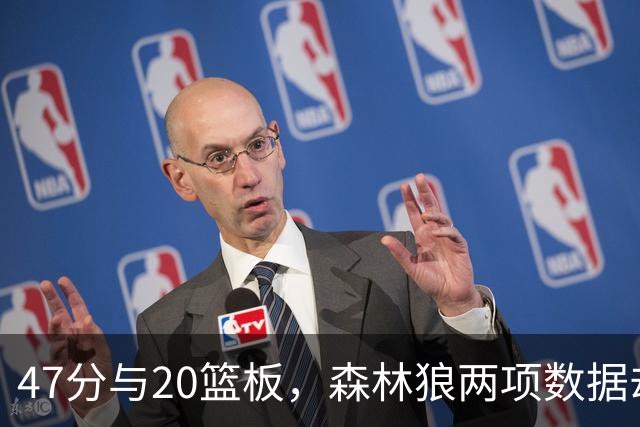 47分与20篮板，森林狼两项数据却换不来一场胜利
