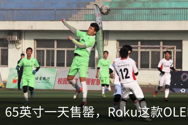 65英寸一天售罄，Roku这款OLED电视只剩55英寸